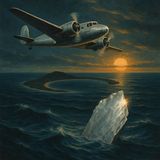 Il Segreto dell’ Alluminio di Amelia Earhart.