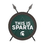 This is Sparta! | Episode 10 | MSU vs Maryland Recap