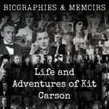33 - Life and Adventures of Kit Carson by DeWitt C. Peters