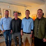 "Fra flaske til fællesskab" Med Jean Von Baden og Mikael Reidar fra Sobrio