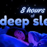 Staircase Sleep Hypnosis • Deep Relaxation _ Affirmations for Restful Sleep
