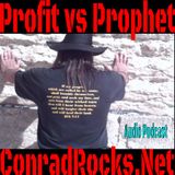 Profit vs Prophet