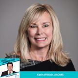 Karin Wittich, American Association of Oral and Maxillofacial Surgeons (AAOMS)