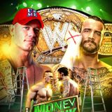 NWW 108: Watch Along 2011 Cena vs. Punk Money In The Bank