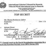 Top Secret: Rwanda War Crimes Cover-Up +