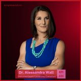 VBB 331 Alessandra Wall - Challenging The Fem Boss = Bitch Pretext!
