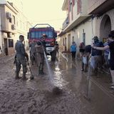 Alluvione in Spagna: allerta rossa a Barcellona. Non ci sono vittime nel parking ad Aldaia