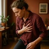 Your body signals certainty before the evidence arrives — The Somatic Compass