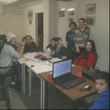 #sgp Finalmente la neve!