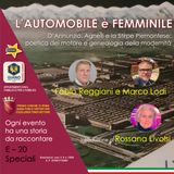 L'AUTOMOBILE è FEMMINILE. D’Annunzio, Agnelli e la Stirpe Piemontese: poetica del motore e genealogia della modernità