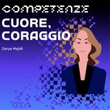 Competenze, cuore, coraggio con Darya Majidi