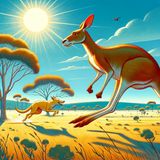 The Sing-song Of Old Man Kangaroo | Just So Stories