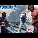 Captain America, The SuperBowl, and Short Kings
