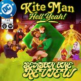 Kite Man: Hell Yeah! Season One Review