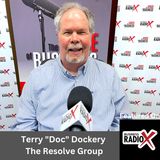 Scaling Your Business and Maintaining Happiness at the Same Time, with Terry "Doc" Dockery, The Resolve Firm