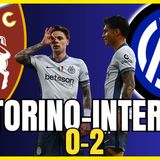 TORINO INTER 0-2: VUOI VEDERE CHE ZALEWSKI, DA MEZZALA...