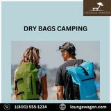 Lightweight and Compact Dry Bags for Camping and Hiking