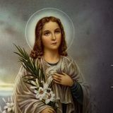 Sta. María Goretti, virgen mártir