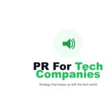 PR for Tech Companies'
