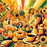 12 ottobre 2025 - The Italian Bulletin: Mosaico di Notizie del Giorno