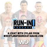 Bonus - Conversation With Dylan From Wrestling Figure Database.com
