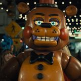 5 Nights At Freddy's 2 & Stranger Things 2025-12-04