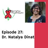 #27 Dr. Natalya Dinat on Homeopathy and Social Justice