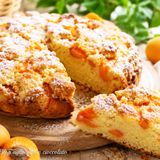 Crostata Rustica di Albicocche: Morbida, Senza Uova e Facilissima da Preparare