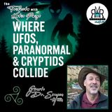 Remote Viewing, UFOs & Ball Lightning with Dr. Simeon Hein