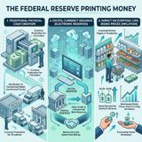 Why is the Fed Printing Money No One is Talking About