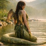 LAMIA. ’Tis untrue that she hunted upon mankind | Slavic Legends s1e53