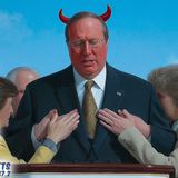 The Sinister Case of James Dobson