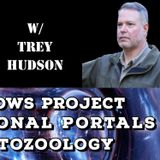 Meadow's Project, Dimensional Portals, Cryptozoology with Trey Hudson