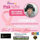 Medical Matters On #InTheZone - Dr Liana Roodt - Breast Cancer Awareness