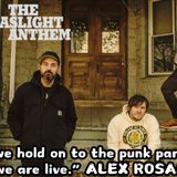 Rewriting History With ALEX ROSAMILIA From THE GASLIGHT ANTHEM