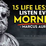 15 Secret Life Lessons MARCUS AURELIUS Didn_t Want You to Ignore _ STOICISM