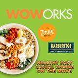 206. Healthy Fast Casual Chains on the Move