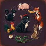 Understanding Poser un Lapin: French Animal Idioms That Confuse