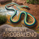 AUSTRALIA: Il Serpente Arcobaleno