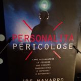 Personalità Pericolose : Joe Navarro - Prefazione