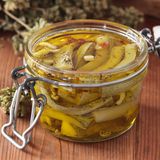 ZUCCHINE SOTT OLIO