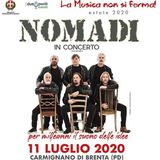 I NOMADI, durante l'estate, porteranno la loro musica dal vivo sui palchi italiani nei teatri all'aperto. Con loro, andiamo poi al 1995....