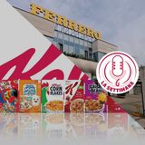 Ferrero fa spesa in America e compra Kellogg's - La settimana, 15 luglio 2025
