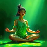 مدیتیشن NSDR قدرتمند برای آرامش عمیق، تمرکز بالا و ذهن شفاف