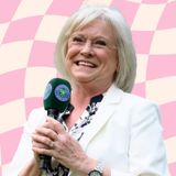 Sue Barker TV Presenter - Where Is She Now?