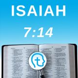 Isaiah 7:14 | God With Us