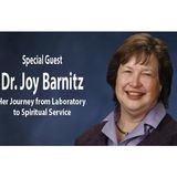 Interview with Dr. Joy Barnitz - From the Lab to the Boardroom & the Bedside