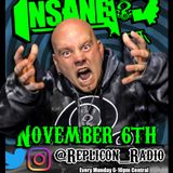 Replicon Radio 11/6/17- Insane E