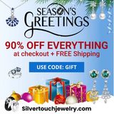 Indie Artist Tamara Eileen Galloway Is On Air And Silver Touch Jewelry!