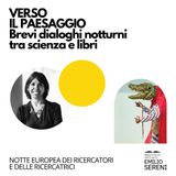 Puntata 1 | Annalisa Metta - "Il Paesaggio è un mostro. Città selvatiche e nature ibride"